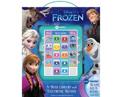 Disney Frozen Me Reader