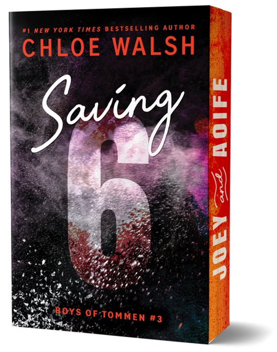 Boys of Tommen- Saving 6 (Deluxe Edition) - cover