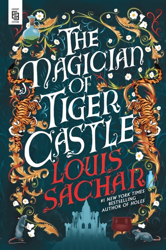 The Magician of Tiger Castle