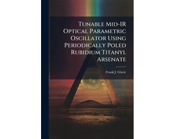 Tunable Mid-IR Optical Parametric Oscillator Using Periodically Poled Rubidium Titanyl Arsenate
