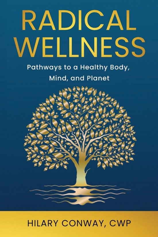 Radical Wellness - cover