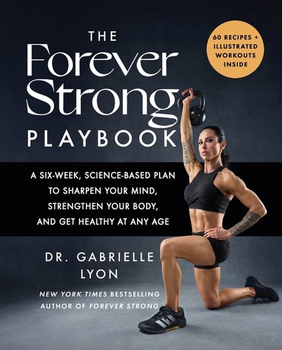 The Forever Strong Playbook - cover