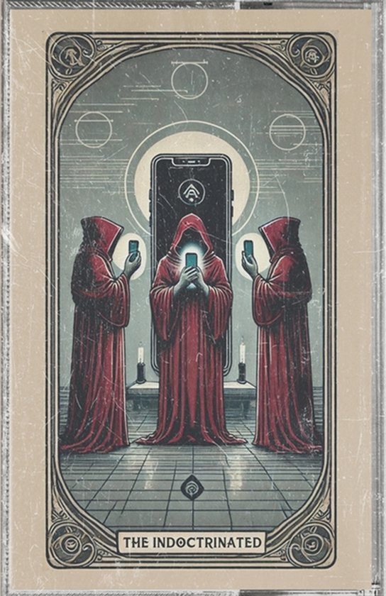 The Book of Cults-The Book of Cults Vol. 2 - cover