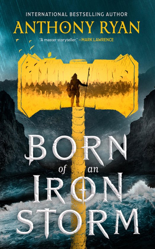 Age of Wrath- Born of an Iron Storm