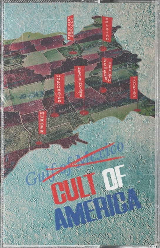 The Book of Cults-The Book of Cults Vol. 3 - cover