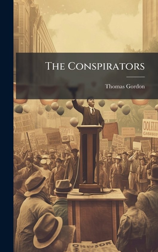 The Conspirators - cover