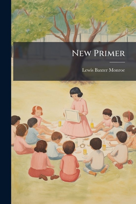 New Primer - cover