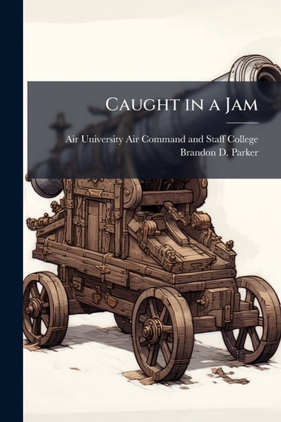 Caught in a Jam - cover