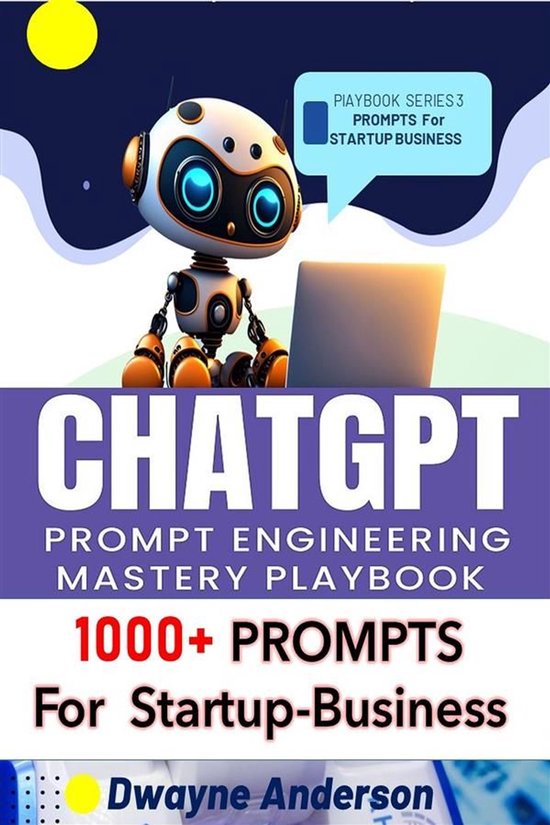 ChatGPT Prompt Engineering Mastery Playbook 3 - ChatGPT Prom ... - cover