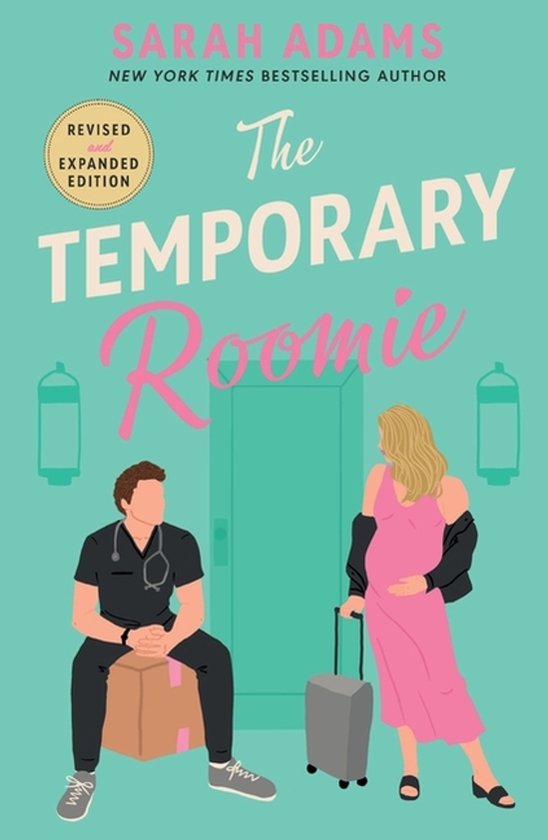 It Happened in Nashville-The Temporary Roomie - cover