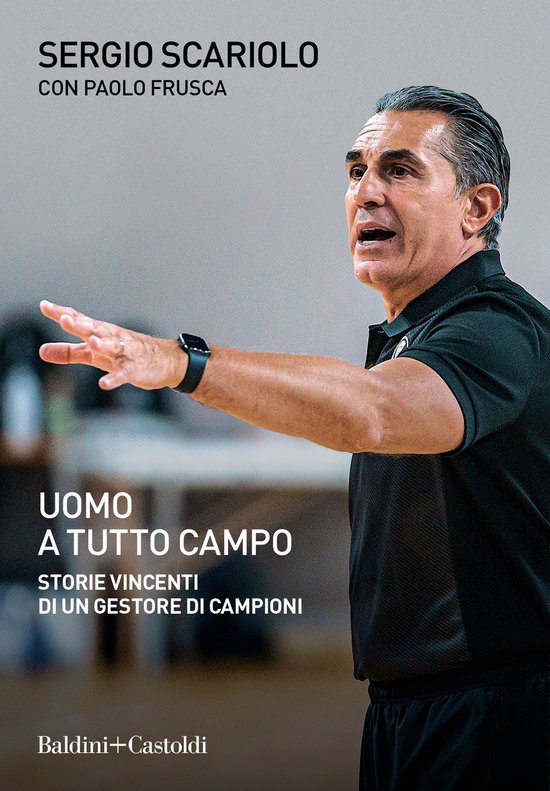 Uomo a tutto campo - cover