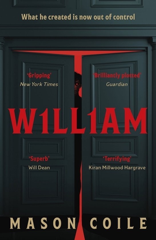 William - cover