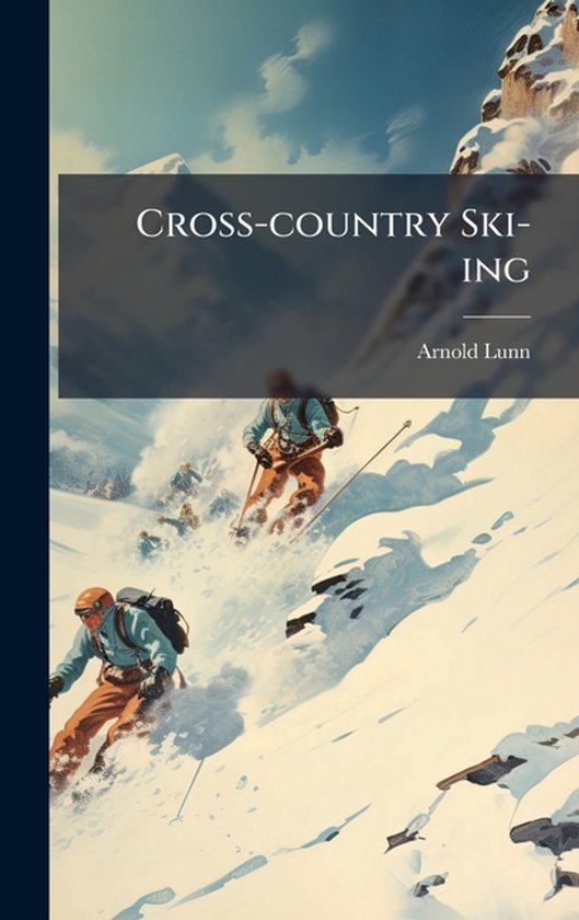 Cross-country Ski-ing - cover