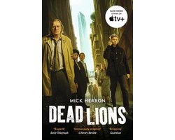 Omslag van Slough House Thriller- Dead Lions