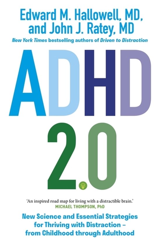 ADHD 2.0 - cover