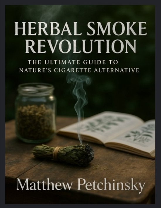 Apophis's Astrology- Herbal Smoke Revolution - cover