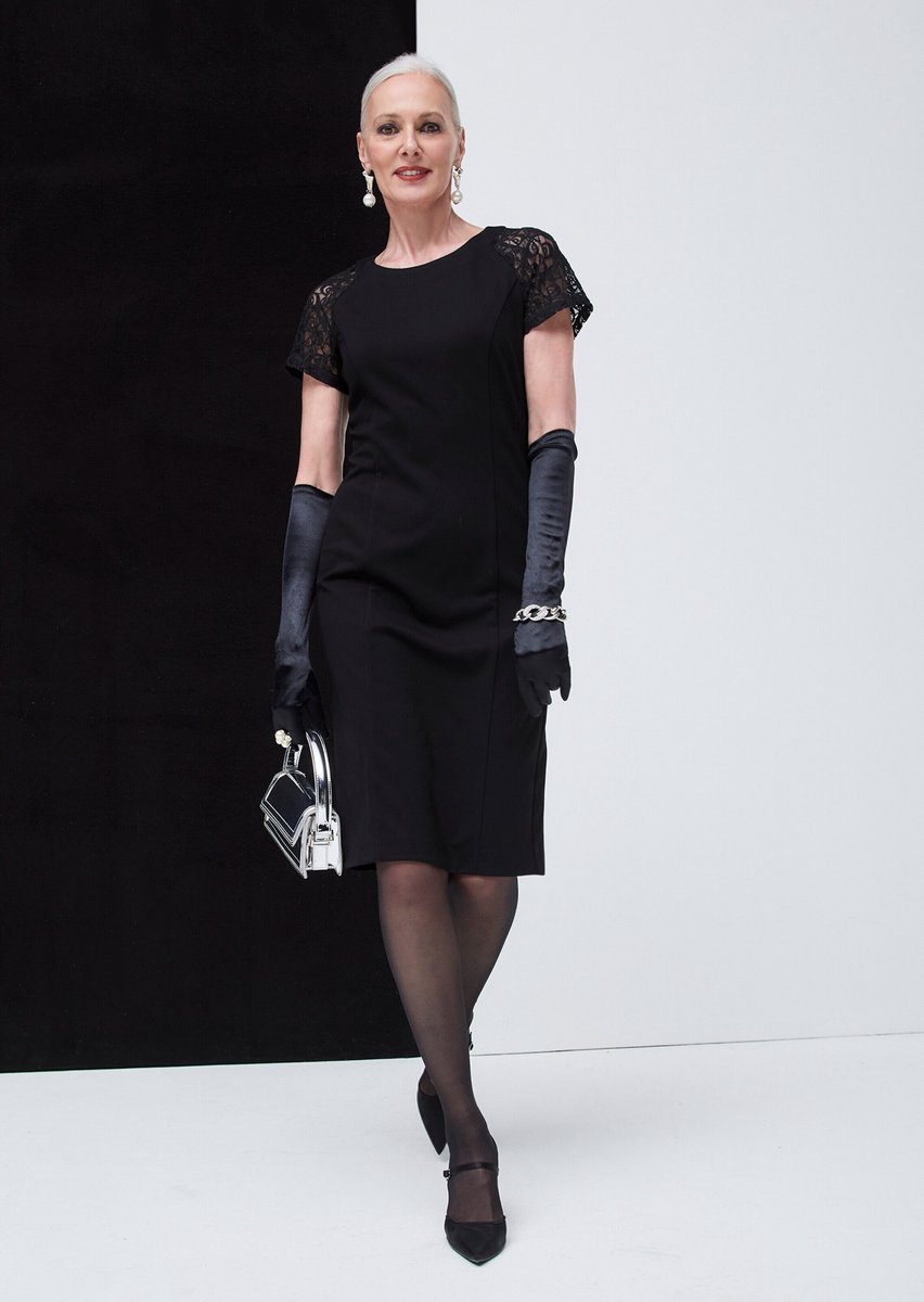 MADELEINE Jurk Jurk