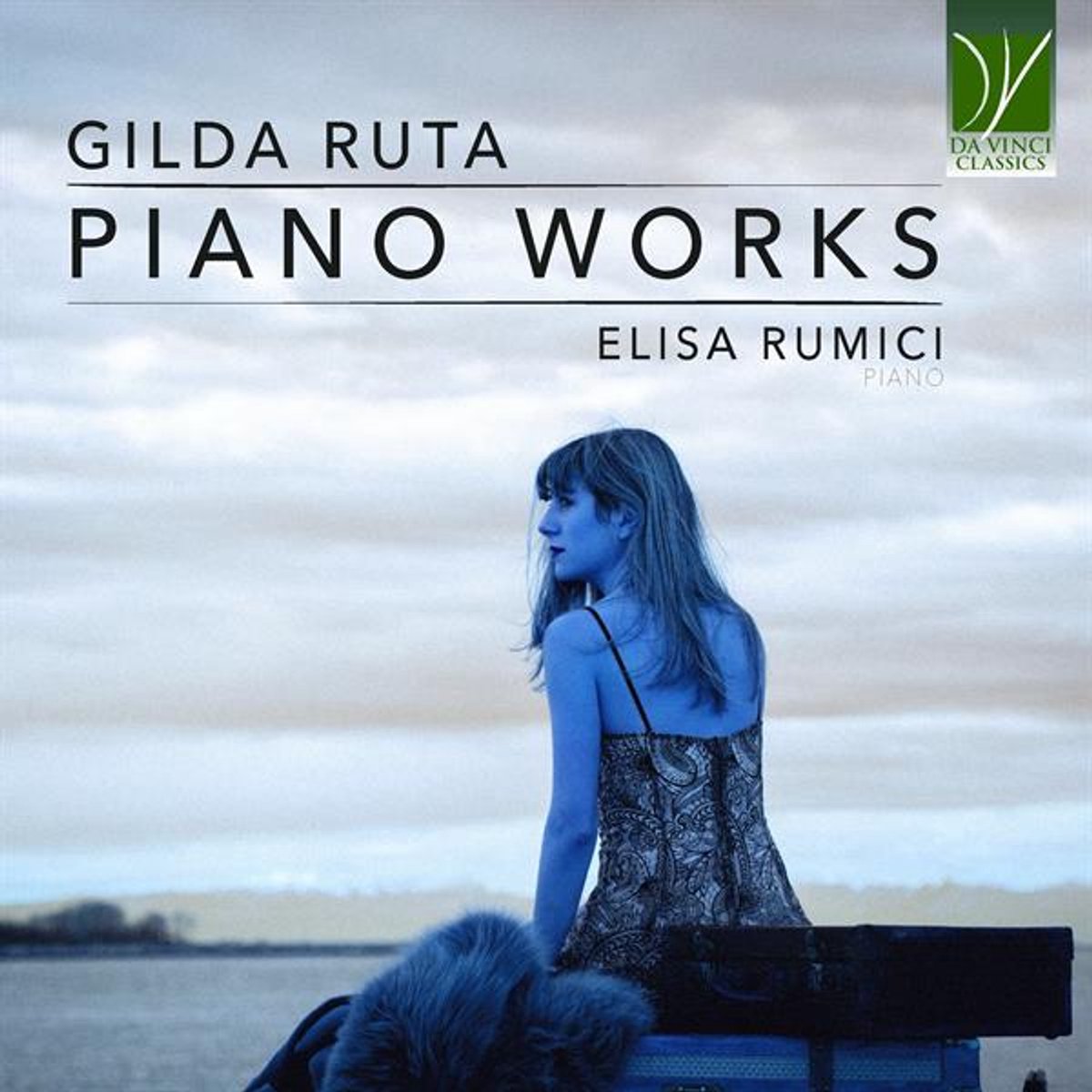 Rumici, Elisa - Gilda Ruta: Piano Works (CD)