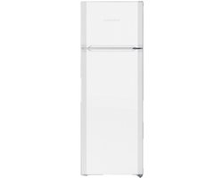 Liebherr CTe 2931 - Koel-vries combinatie - Vrijstaand - 270 L - E - Wit