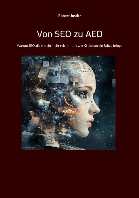 Von SEO zu AEO - cover