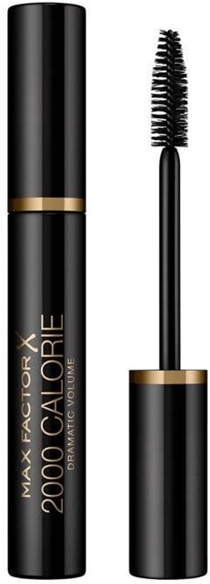 Max Factor 2000 Calorie Mascara - Zwart/Bruin