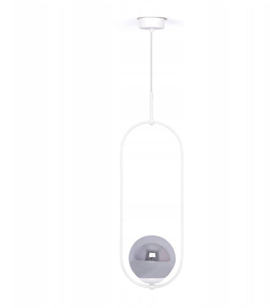 ARLENA hanglamp E14 Ø14cm, glas, Kaja, modern design