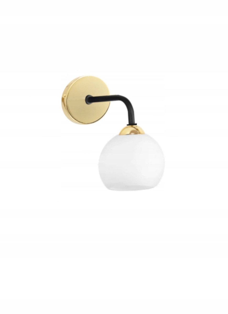 Moderne Wandlamp Goud E27 60W - Stijlvolle Verlichting