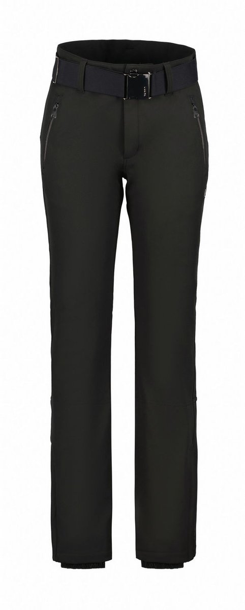 Luhta Joentaus Softshell Trousers – Wintersport Gevoerde broeken Skibroeken Grijs