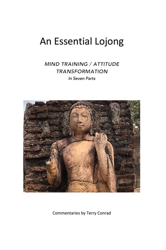 An Essential Lojong - cover