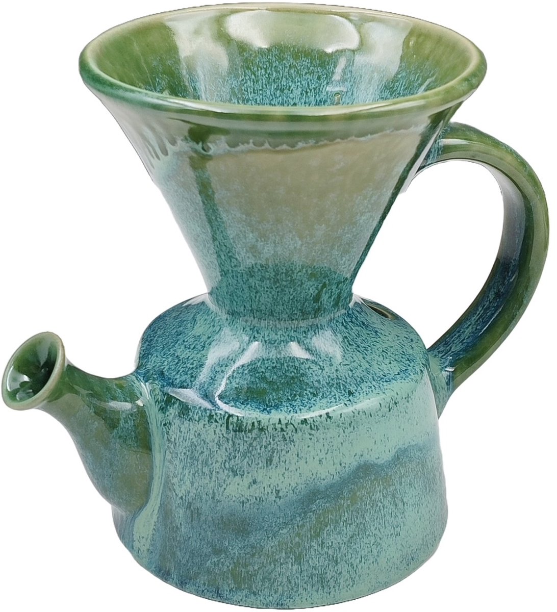 Koffie pot - Tyba Koffie - Keramiek - Pot - Filter koffie