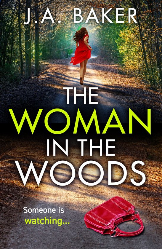 Gripping Standalone Psychological Thrillers - The Woman In T ... - cover