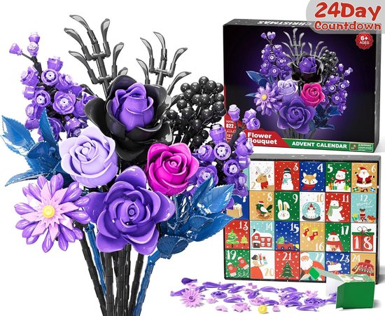Rituals adventkalender cadeau geven