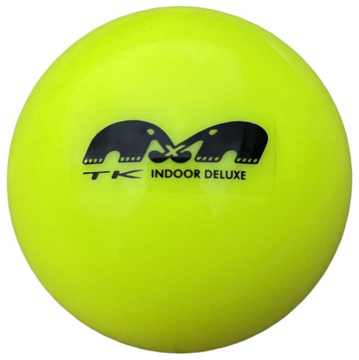 Tk Hockey Deluxe Zaalhockeybal Geel
