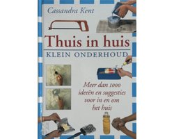 Thuis in huis | Klein onderhoud