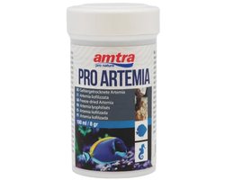 Zuivere Bevroren Artemia Salina Voedsel - 100ml voor Zoetwater en Mariene Vissen