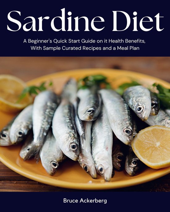 Sardine Diet - cover