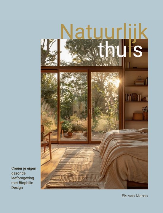 Natuurlijk thuis - Biophilic Design - cover