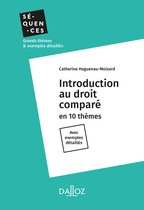 Séquences - Introduction au droit comparé - Séquence 2. Comparaison de l'internationalisation des droits