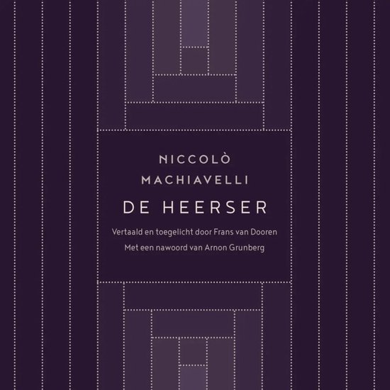 De heerser - cover