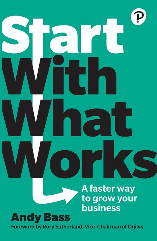 Start with What Works - cover