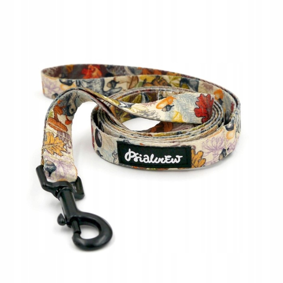 Psiakrew Forest Treasures Hondenlijn 160cm - Stad & Wandelen