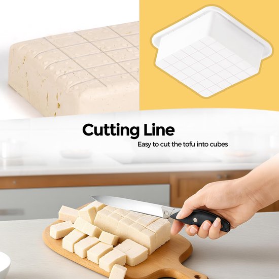Wat is tofu, hoe gebruik je het en wat kun je ermee