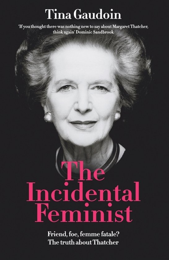 The Incidental Feminist - cover