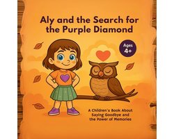 Aly and the Search for the Purple Diamond