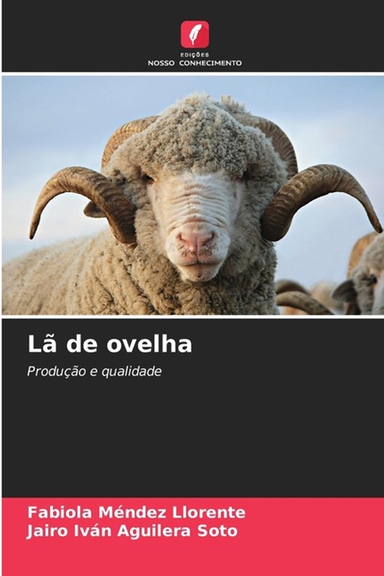 Lã de ovelha - cover