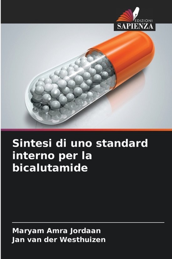 Sintesi di uno standard interno per la bicalutamide - cover