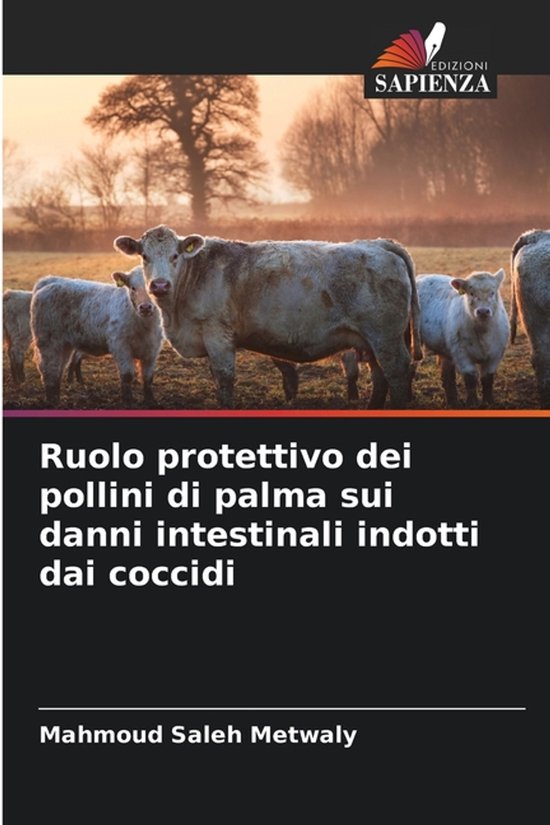 Ruolo protettivo dei pollini di palma sui danni intestinali  ... - cover