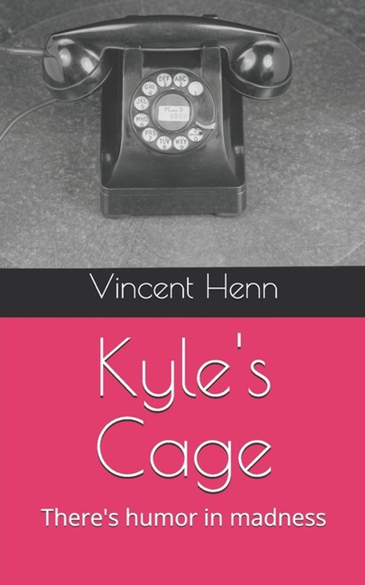 Kyles Cage - cover