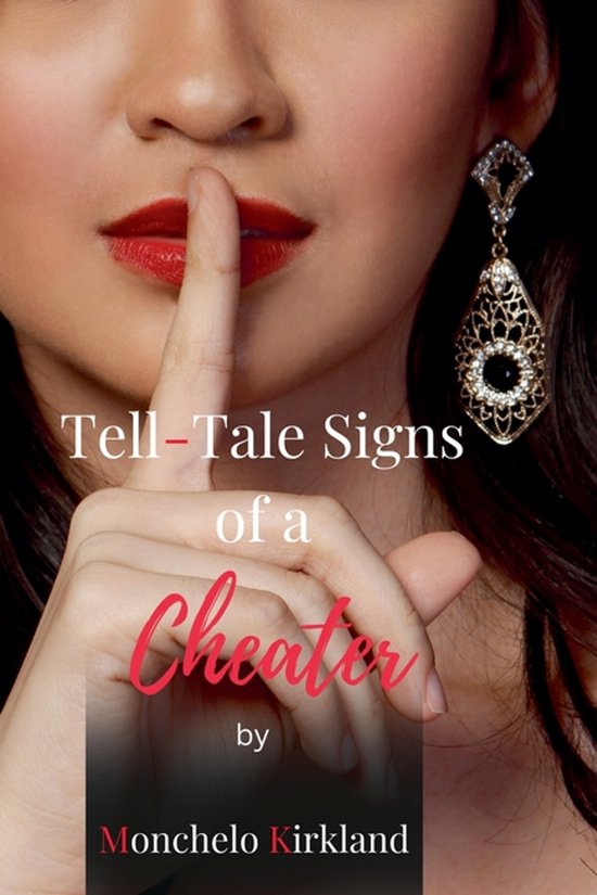 Tell-Tale Signs Of A Cheater - cover