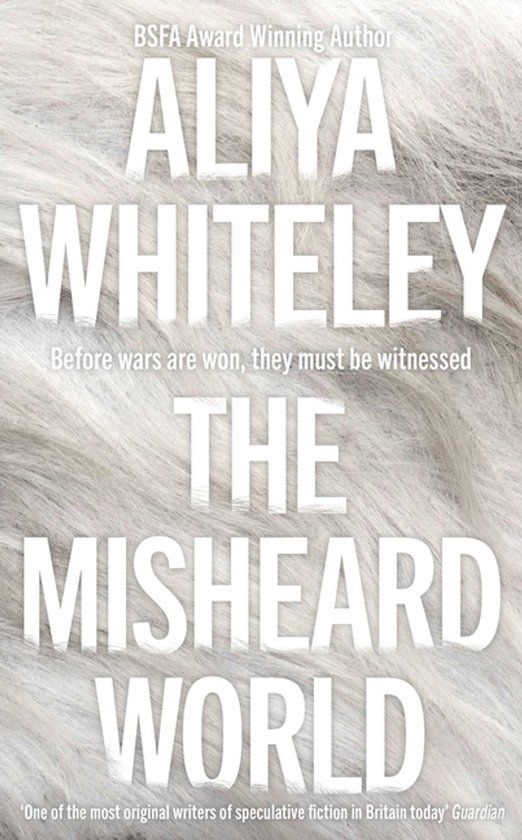 The Misheard World - cover